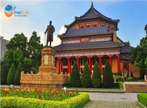 Tour Du Lịch Trung Quốc Mùa Hè 2025